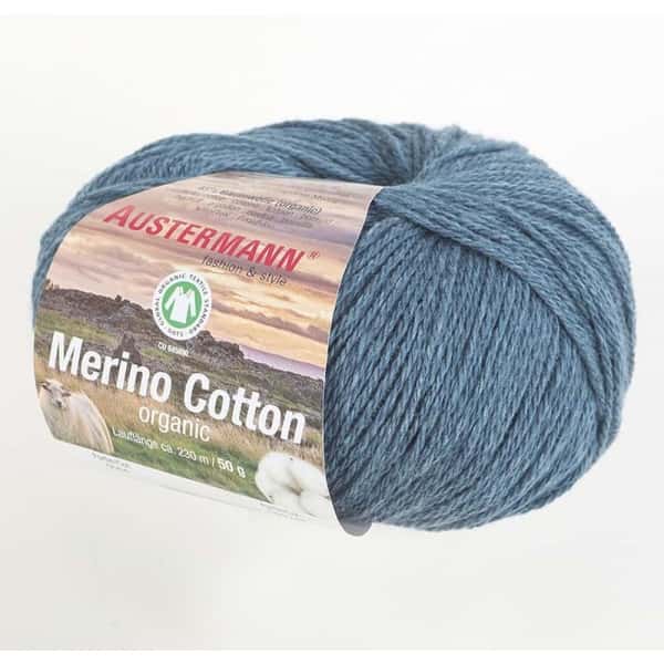 Austermann Merino Cotton Organic kleur 4