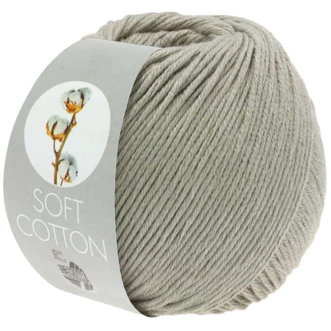 Lana Grossa Soft Cotton kleur 4