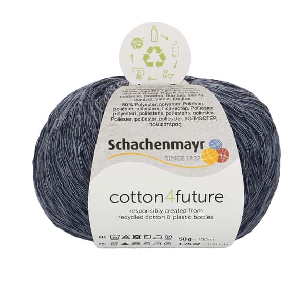 Schachenmayr Cotton4future kleur 50