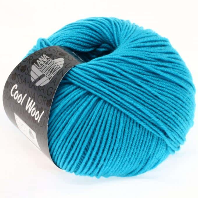 Lana Grossa Cool Wool kleur 502