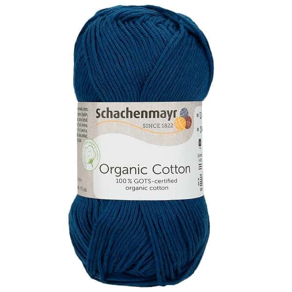 Schachenmayr Organic Cotton kleur 50