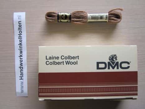 DMC 486  Colbert Wool kleur 7465