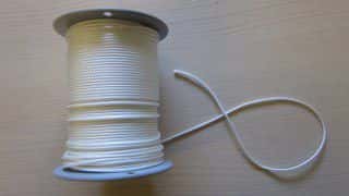 Gevlochten nylon koord (luxaflex koord) 2.2 mm