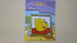 5413480096305 Applicatie disney Winnie the pooh vervaco 4424