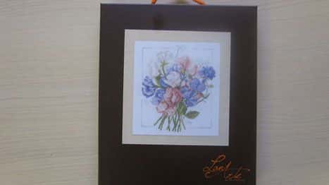 5413480473335 Lanarte telpakket Marjolein Bastin colourful bouquet pn-0157497