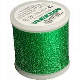 Madeira glitter borduurgaren 200 meter nr. 40 kleur 57