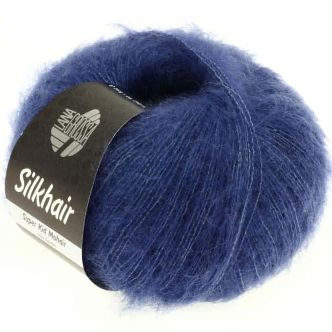 Lana Grossa Silkhair kleur 79