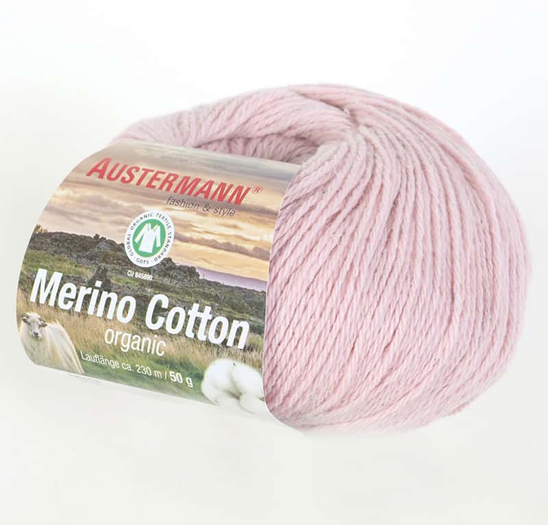 Austermann Merino Cotton Organic kleur 5