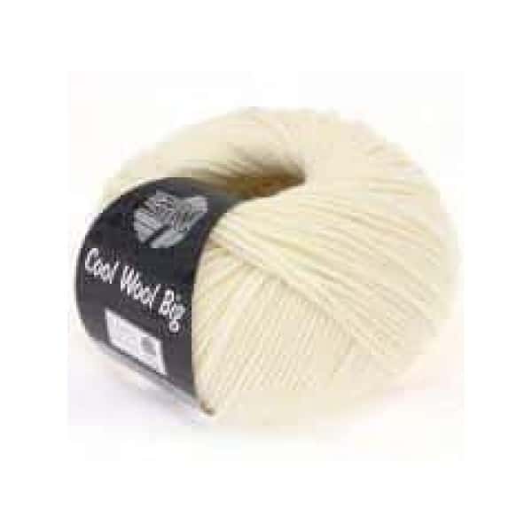 Lana Grossa Cool Wool Big kleur 601 4033493002837