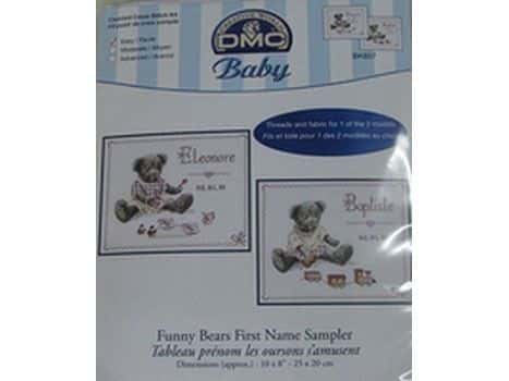 DMC Funny Bears BK 857