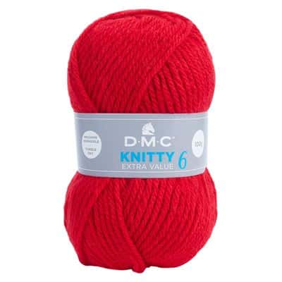 DMC Knitty 6 kleur 698