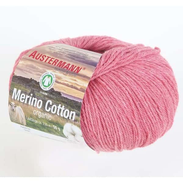 Austermann Merino Cotton Organic kleur 6