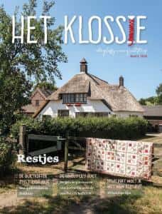 Boek Het Klossie Deel 6 Restjes