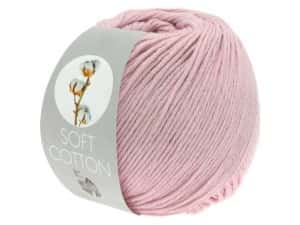 Lana Grossa Soft Cotton kleur 6