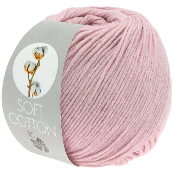 Lana Grossa Soft Cotton kleur 6
