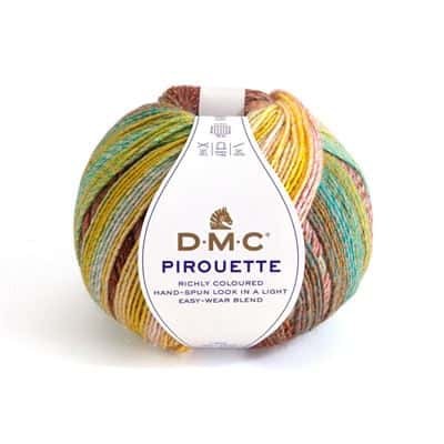 DMC Pirouette kleur 707