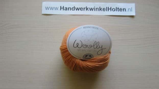 DMC Woolly kleur 10