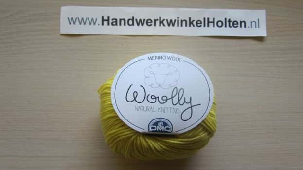 DMC Woolly kleur 093