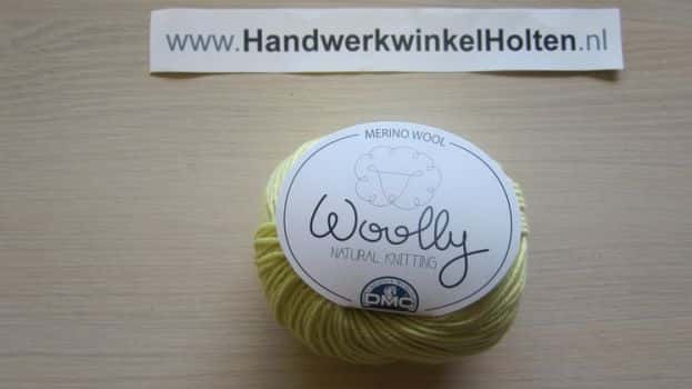 DMC Woolly kleur 092