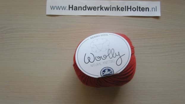 DMC Woolly kleur 051