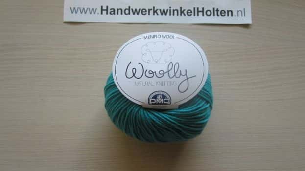 DMC Woolly kleur 074