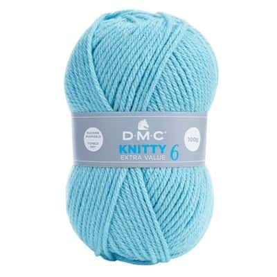 DMC Knitty 6 kleur 741