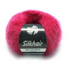 Lana Grossa Silkhair kleur 75