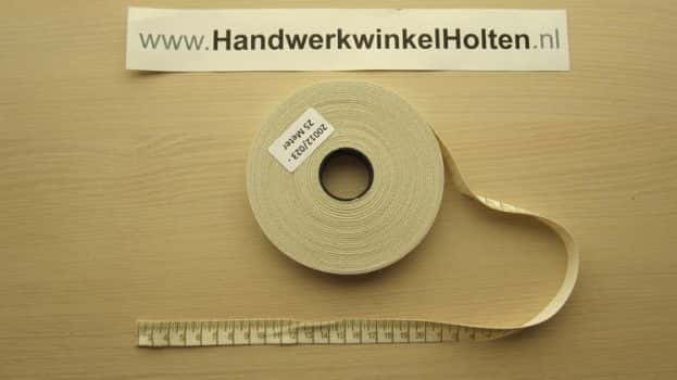 Band 14 mm centimeter groen