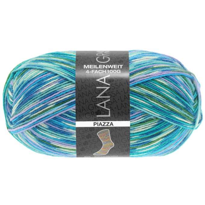 Lana Grossa Piazza kleur 7808