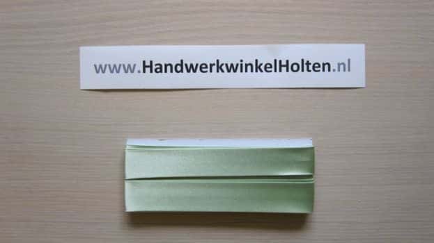 Fillawant Bias Satin 20mm 2m kleur 619