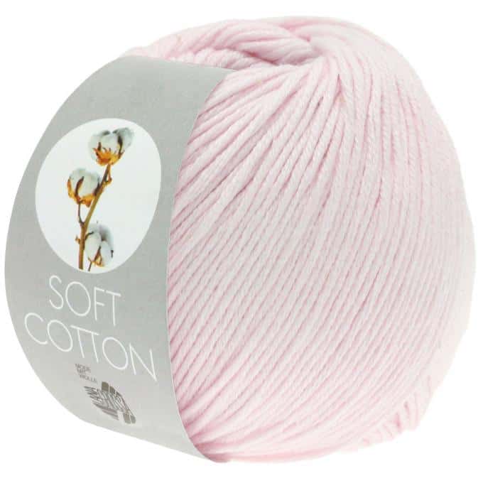 Lana Grossa Soft Cotton kleur 7