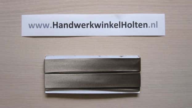 Fillawant Bias Satin 20mm 2m kleur 918