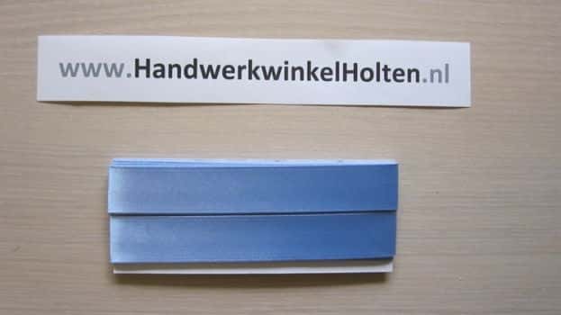 Fillawant Bias Satin 20mm 2m kleur 716