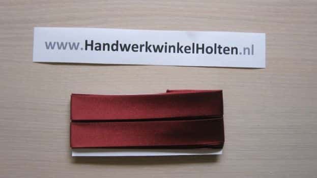 Fillawant Bias Satin 20mm 2m kleur 706