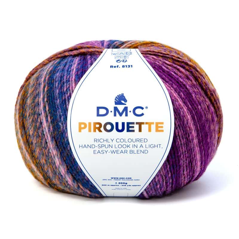 DMC Pirouette kleur 839