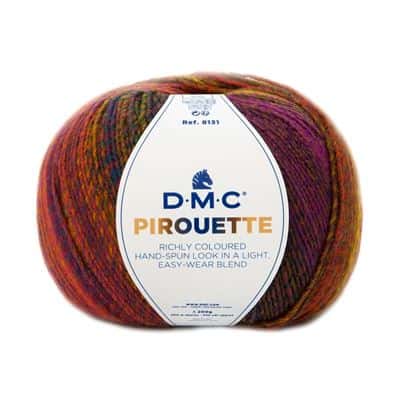 DMC Pirouette kleur 843