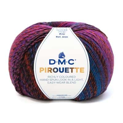 DMC Pirouette kleur 847