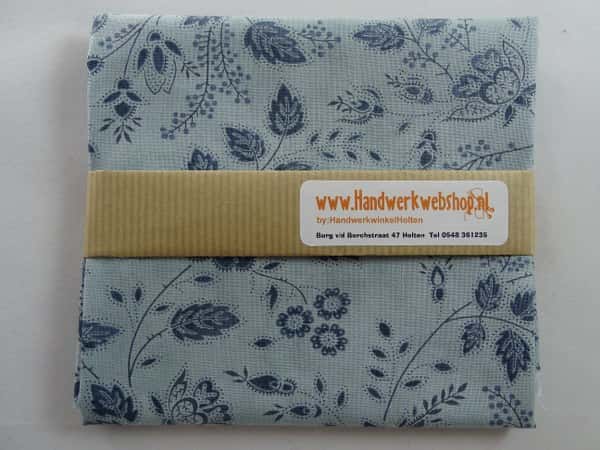 Moda quiltstof op maat 50x55 cm