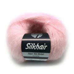 Lana Grossa Silkhair kleur 86