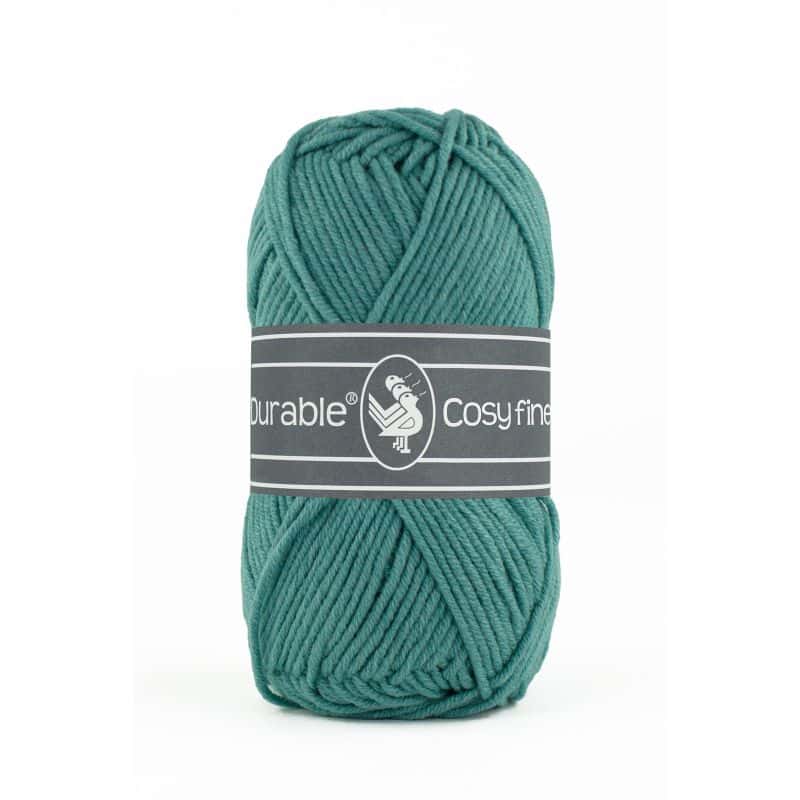 Durable Cosy Fine kleur 2134 Vintage green