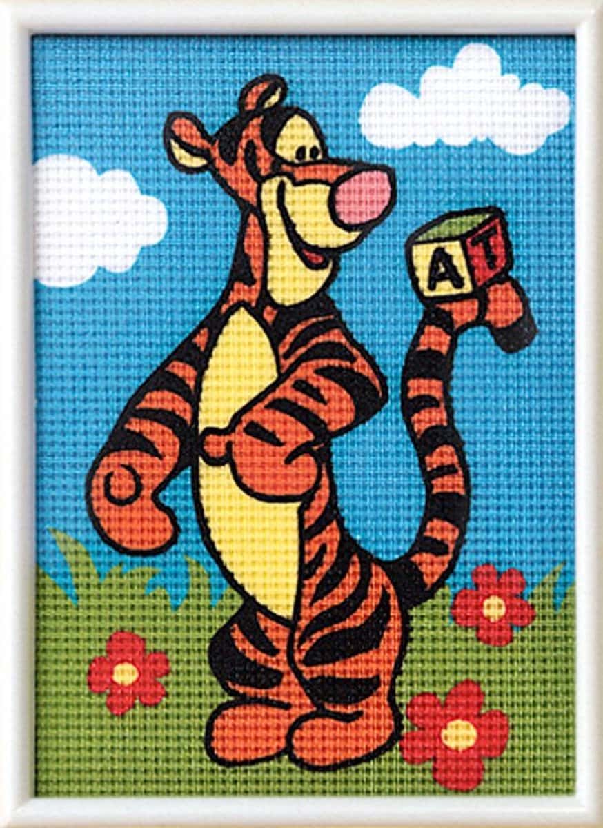 Penelope kit Disney Teigetje 13 x18 cm pn-0014506