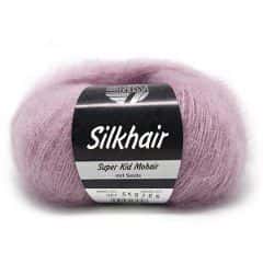 Lana Grossa Silkhair kleur 87