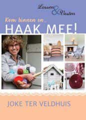 Boek Lossen en vasten, Kom binnen en haak mee! - Joke ter Veldhuis