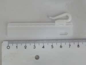 Microflex Innaai schuifhaak 7.5 cm