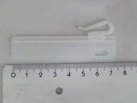Microflex innaai schuifhaak 5.5 cm