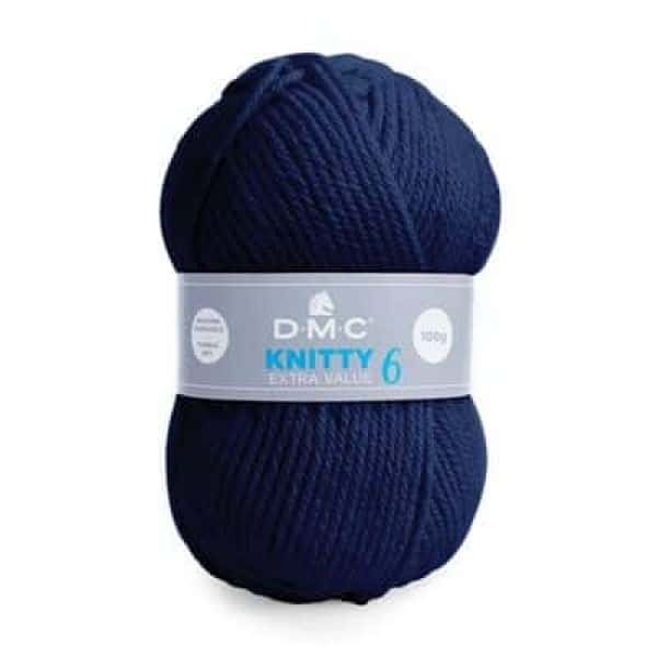 DMC Knitty 6 kleur 971
