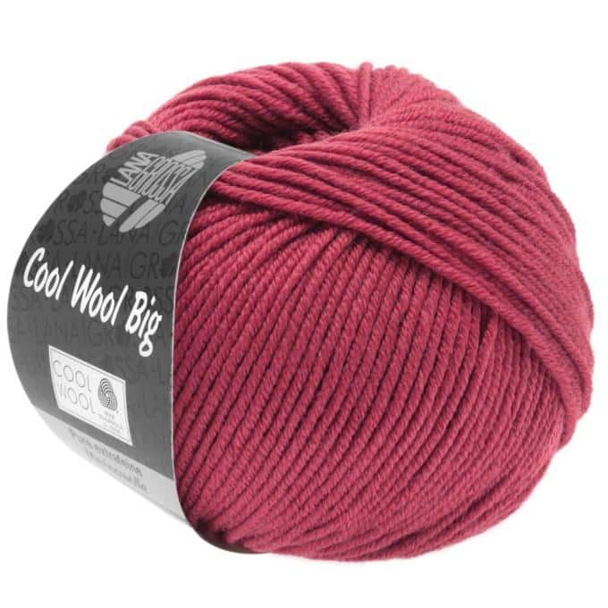 Lana Grossa Cool Wool Big kleur 976