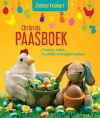 Boek haken Christels Paasboek - Christel Krukkert