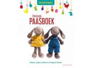 boek Christels Paasboek - Christel Krukkert