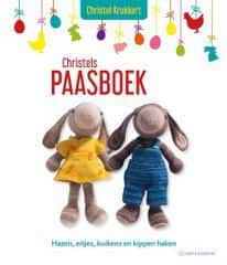boek Christels Paasboek - Christel Krukkert